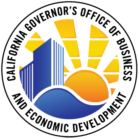 California Governor's Office of Business and Economic Development logo