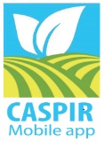 DPR CASPIR MOBILE APP