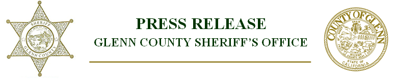 Press Release Sheriff logo