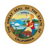 California Seal Graphic