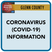 Corona virus information button