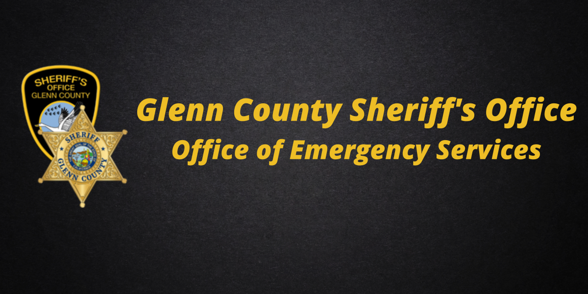 Glenn County Sheriff's Office - OES