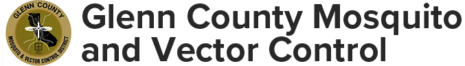 Glenn County Mosquito and Vector Control Logo