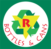 Recycle Bottles & Cans!